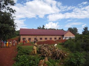 Projekte in Ruanda - Seniorenzentrum - Iriba Sahlom International e.V.