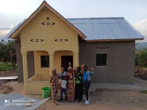 Projekte - Häuserbau - Iriba Sahlom International